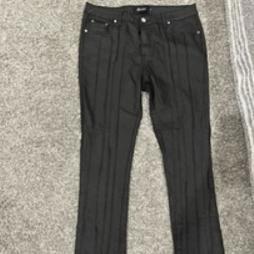 Men's Slim Jeans - Black